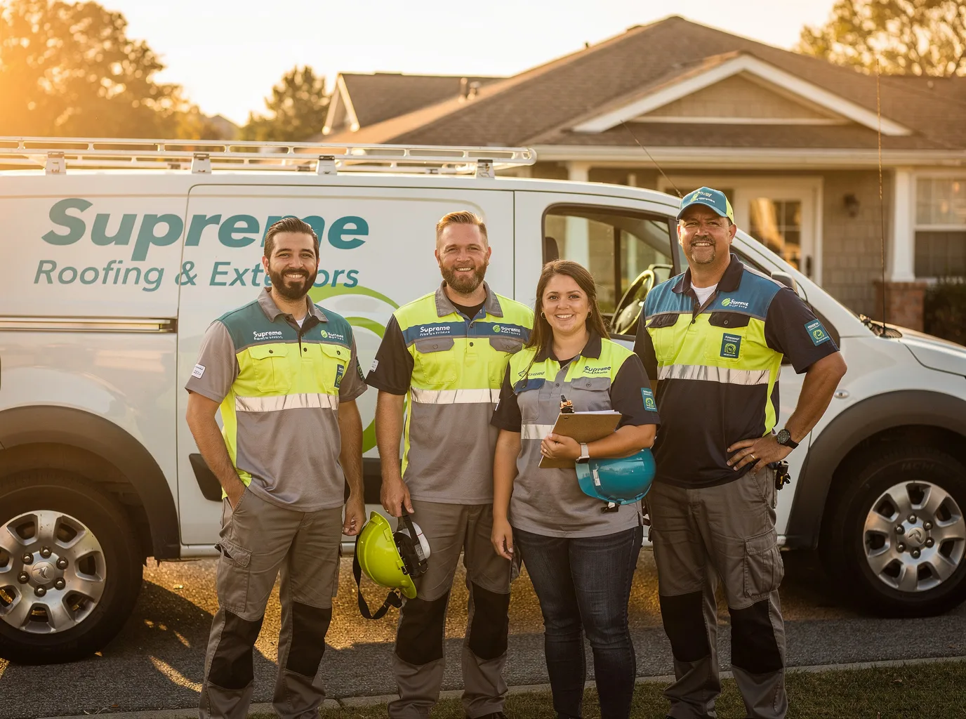 Roof Replacement company in Greenville, TX