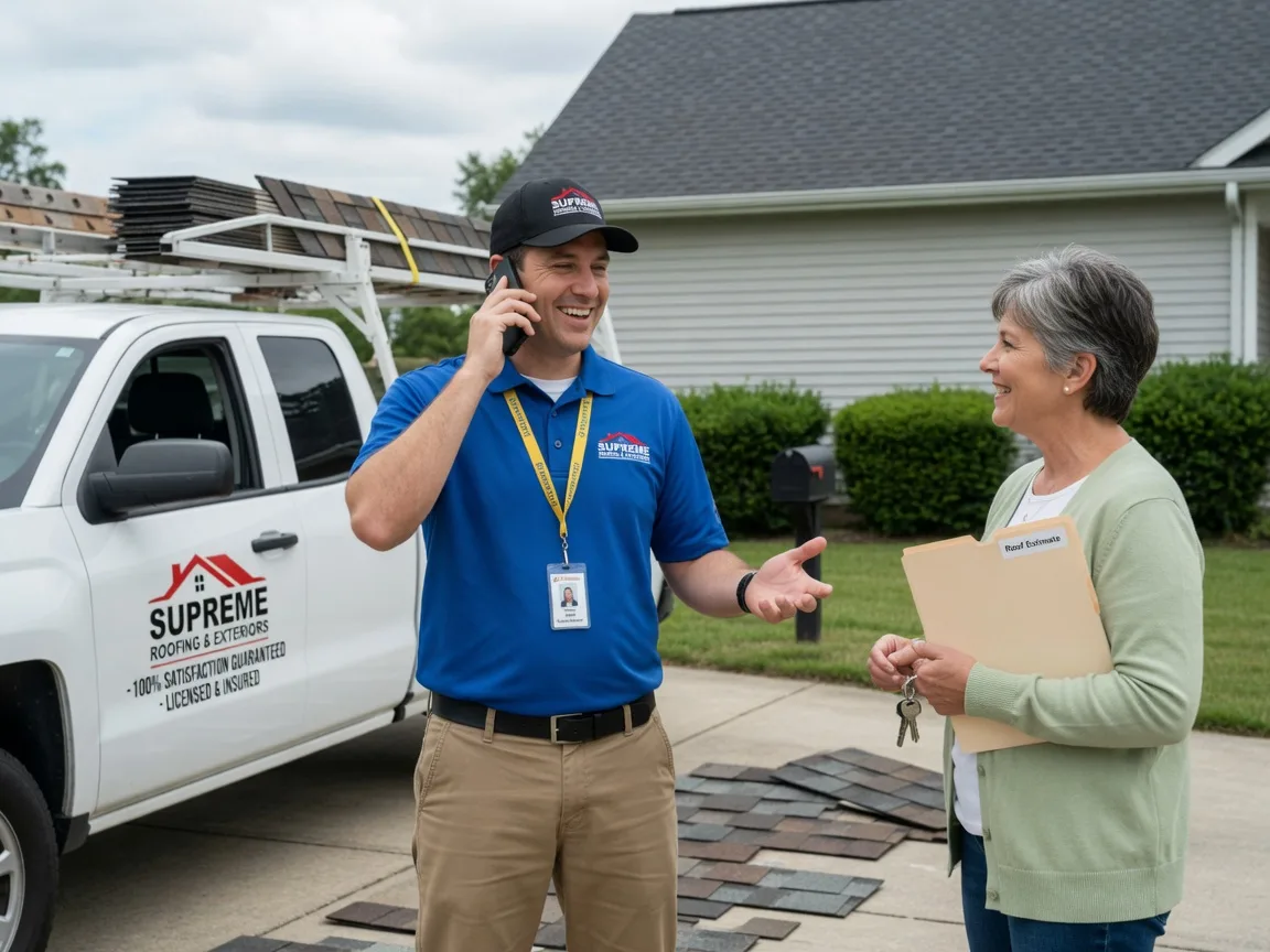 Roof Replacement Greenville, TX FAQs