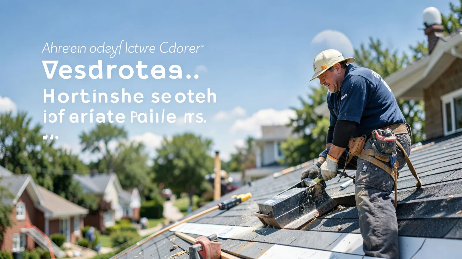Roof Replacement in Greenville, TX near me